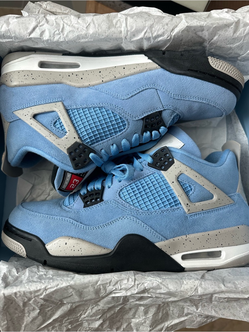 Jordan 4 “UNC”